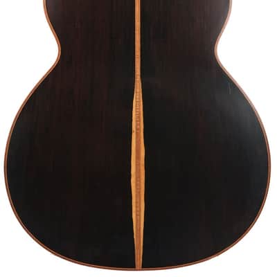Lowden O50 African Blackwood Alpine Spruce 2014 image 4