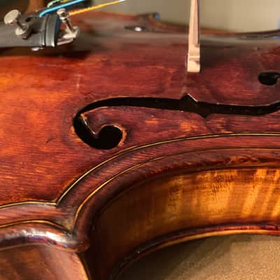 Very Rare Bohmann Violin image 1