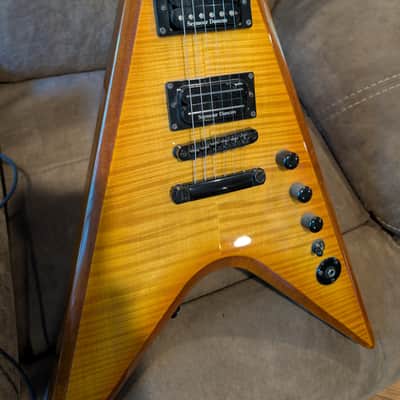 Washburn Dime V Pro Honeyburst image 3