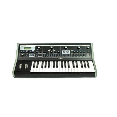 Moog Little Phatty Owned by Travis Barker image 1