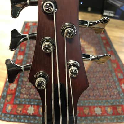 Ibanez SDGR 5 string bass electric guitar image 6