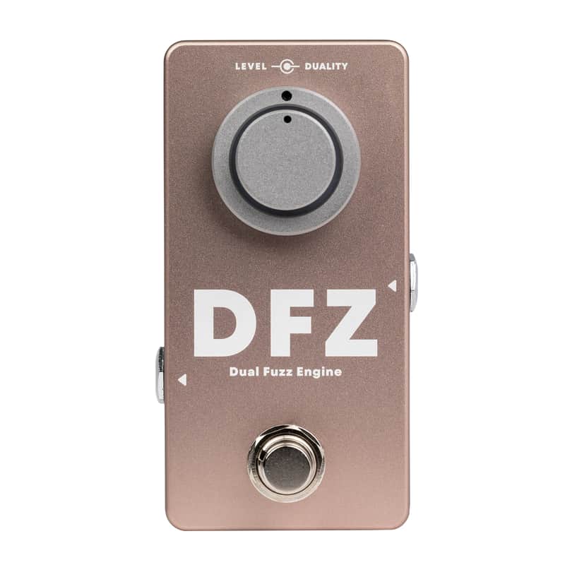 Darkglass Electronics Duality Dual Fuzz Engine V2 image 1