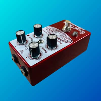 EarthQuaker Devices Grand Orbiter Phase Machine V2 image 3