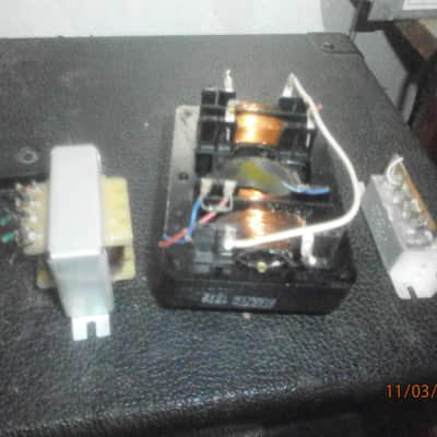set of transformers for making tube amp image 2
