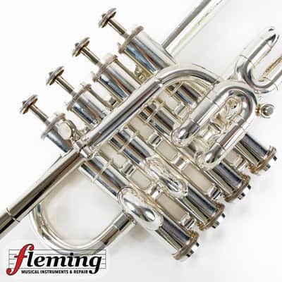 Getzen Eterna Piccolo Trumpet image 6