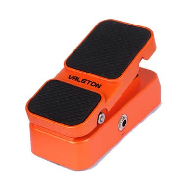 Valeton EP-2 Passive Volume Pedal and Expression Pedal,price include the import duty for US buyer image 2