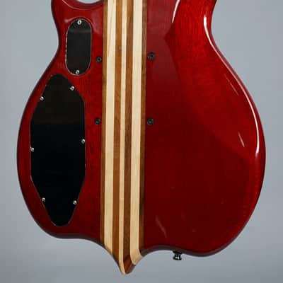Jaydee GA24 30" Scale 2025 - Cherry Red image 6