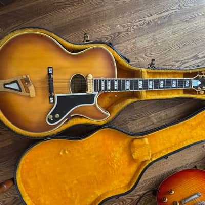 1970’s Super Rare Sam Koontz 17” Oval Twelve 12 String #6 1970’s image 10