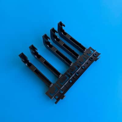 YAMAHA DGX-520 DGX-505 DGX-305 Keyboard Part: Black Keys [Flat/Sharp] 5-Key Set image 2