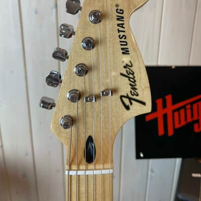Fender Ben Gibbard Mustang 2024 - Natural image 4