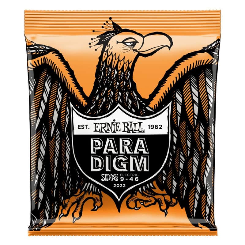 Ernie Ball Hybrid Slinky Paradigm Electric Guitar Strings - 9/46 image 1