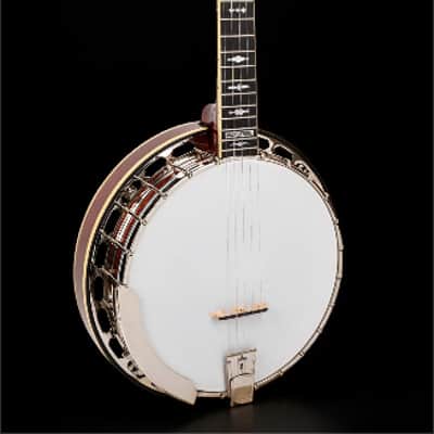 Gold Tone OB-3 Resonator Banjo w/case image 2