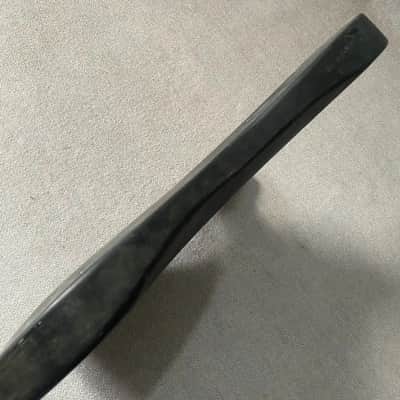 Black Lefty 8 String Guitar Basswood Body image 6