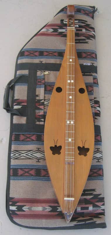 Handmade Dulcimer 2000s - Natural image 1