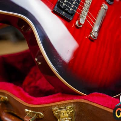 Gibson Slash Collection Les Paul Standard 2020 first year Vermillion Burst -VIDEOSOON- image 21
