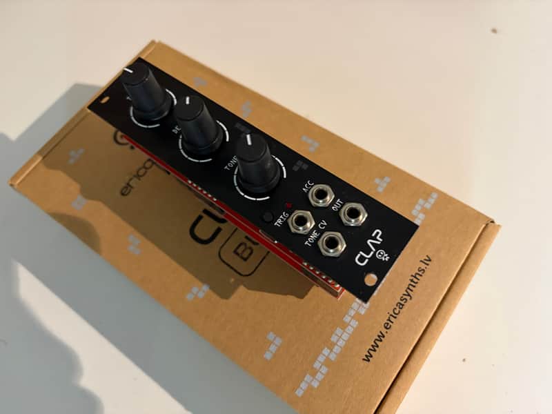 Erica Synths Clap