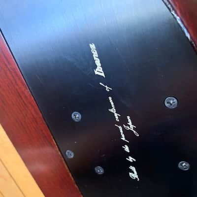 Ibanez Musician 1981 left handed image 5