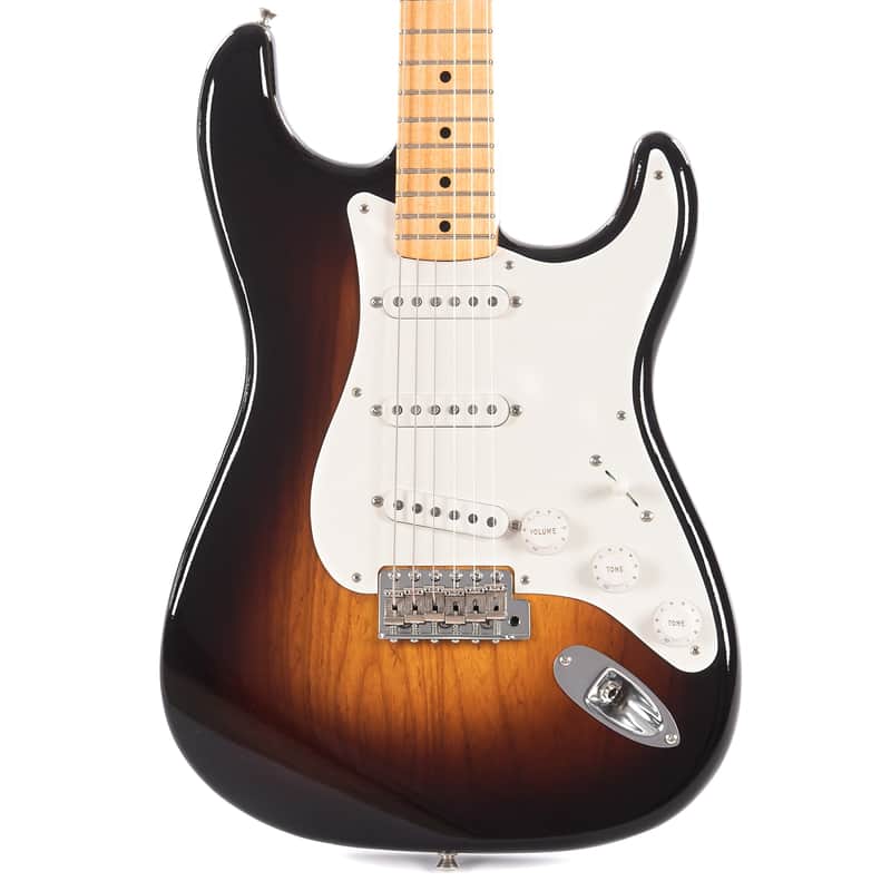 Fender Custom Shop '55 Reissue Stratocaster Closet Classic image 2
