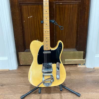 Fender Telecaster 1968 - Blonde, With Original HSC, One Owner image 1