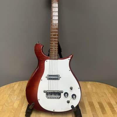Rickenbacker 425 1967 fireglo image 11