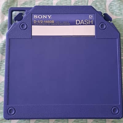 Sony Sony DASH D-1/2-1460B Digital Mastering Tape - 1/2", 1463m/4800 ft. image 2