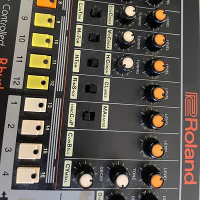 Roland Boutique Series TR-08 Drum Machine (comes with power cord) image 4