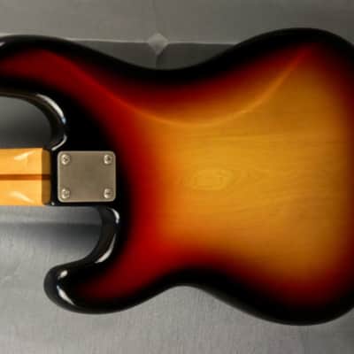 TOKAI Precision Bass PB-60 HARD PUNCHER 1980s - Sunburst - | Reverb
