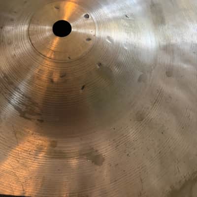 22” Zildjian K Custom Dry Complex Ride (2007) – Bill Stewart Signed image 5