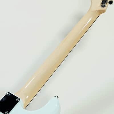 Fender Made in Japan Traditional 60s Stratocaster Rosewood - Olympic White image 7