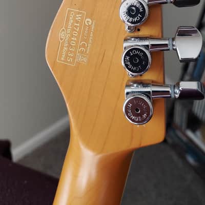 Schecter PT Special - Black Pearl major upgrades! image 9