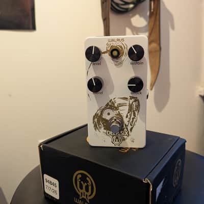 Walrus Audio Deep Six Compressor V1 | Reverb
