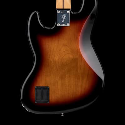 Mint Fender Player II Modified Active Jazz Bass - 3-Color Sunburst #38004 image 2