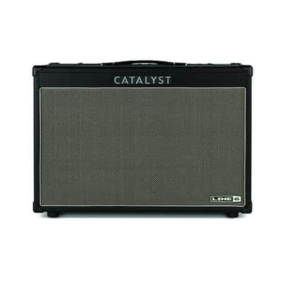 Line 6 Catalyst CX 200 200-Watt, dual-channel 2x12 combo amp image 4
