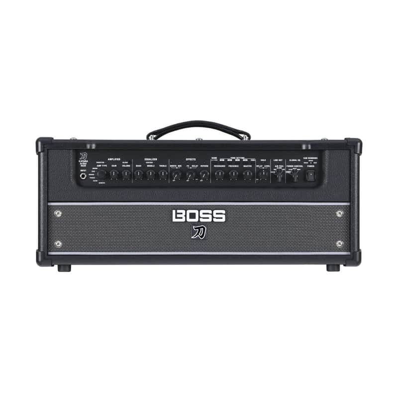 BOSS Katana Artist Gen 3 Guitar Amplifier Head - 100-Watt image 1