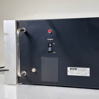 TEAC TASCAM Series PS-15 Power Supply Unit image 4
