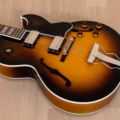 2020 Tokai FA245 ES-Style Hollowbody Archtop Electric Guitar