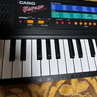 Casio Rapman image 5
