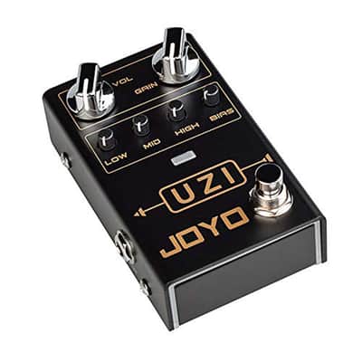 Joyo  R-03 Uzi Distortion Pedal Based on Friedman BE-OD Free Shipment,price include the import duty for US buyer image 4