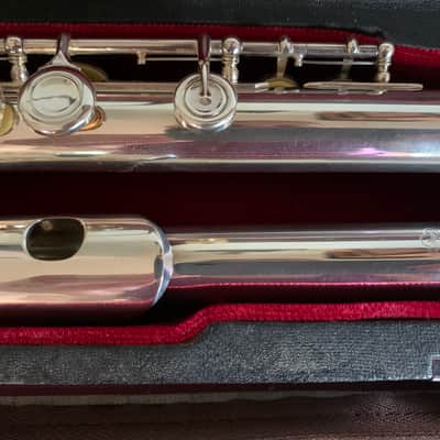 Altus Flute-Flower Headjoint image 3