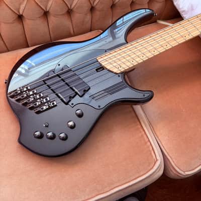 Xotic XJ-1T 5st Alder/R -Burgundy Mist Metallic Medium Aged