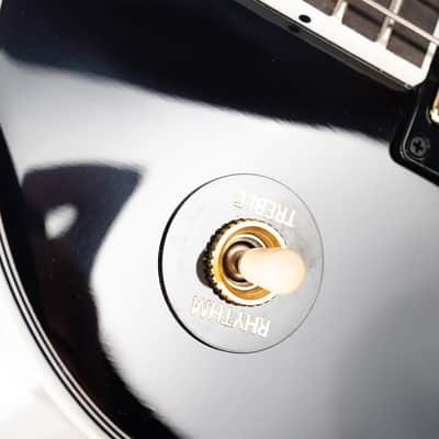 Gibson Les Paul Custom 70s, Tobacco Burst | Demo image 12