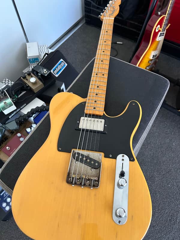 Telecaster inc. OHSC image 1