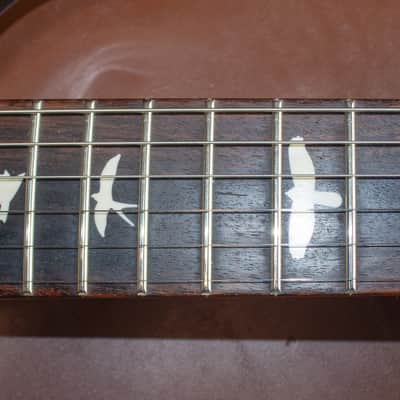 PRS S2 Special Semi-Hollow - 2025 - Black Amber image 4