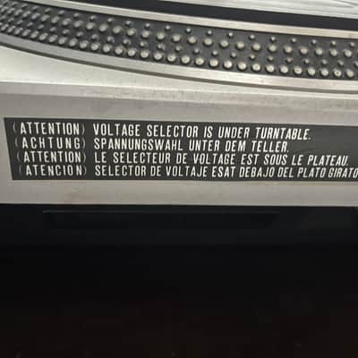 Technics SL1200-MK1 image 10