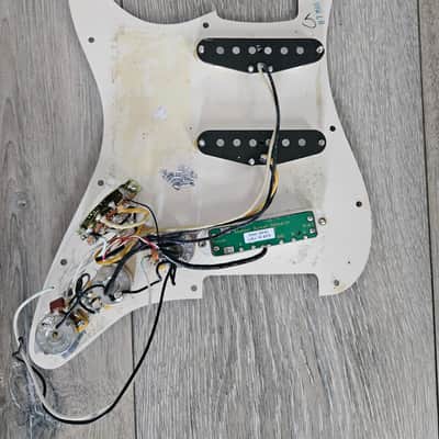Fender Loaded Pickguard 2007 image 2