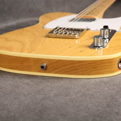 Fender Albert Collins '66 Telecaster MIJ 2010 - Natural image 9