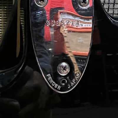 Squier Stratocaster MIJ 1983-84 image 2