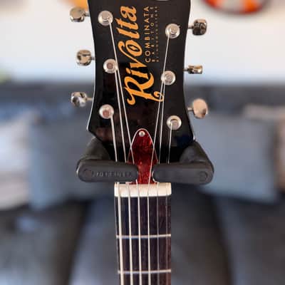 Rivolta Guitars Combinata Baritone - Tritonale image 10