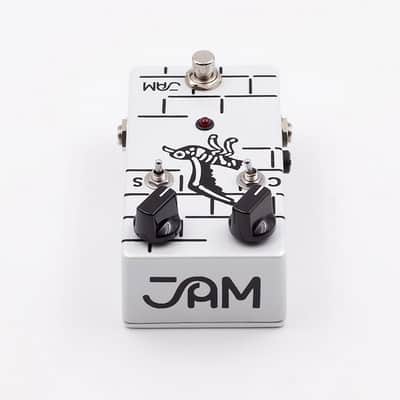 JAM Pedals Seagull Cocked Wah image 5