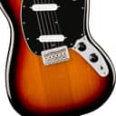 Fender Player II Mustang, Maple Fingerboard, 3-Color Sunburst